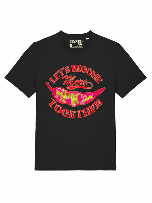 T-shirt More Spicy